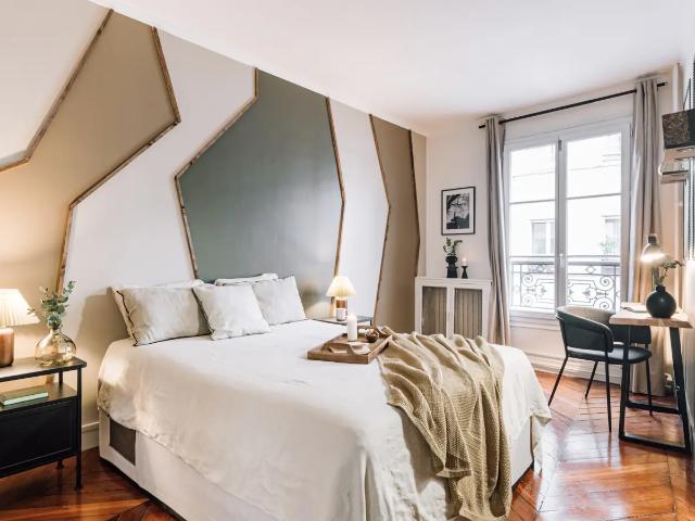 Location Appartement Boulevard de Sébastopol, Paris