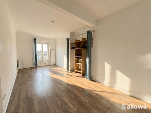 Location Appartement Boulevard de Sébastopol, Paris