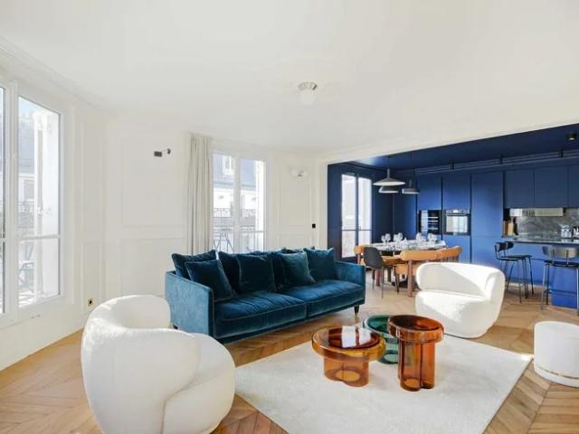 Location Appartement Boulevard de Sébastopol, Paris