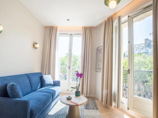 Location Appartement Boulevard de Sébastopol, Paris