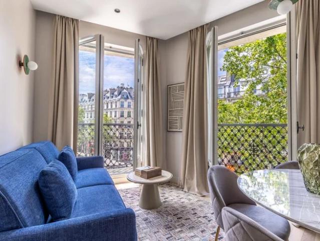 Location Appartement Boulevard de Sébastopol, Paris