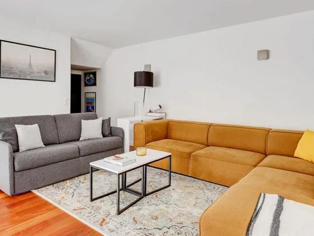 Location Appartement Boulevard de Sébastopol, Paris