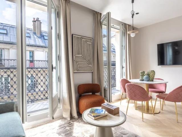 Location Appartement Boulevard de Sébastopol, Paris