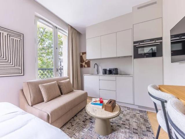 Location Appartement Boulevard de Sébastopol, Paris
