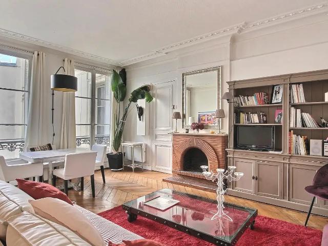 Location Appartement Boulevard de Sébastopol, Paris