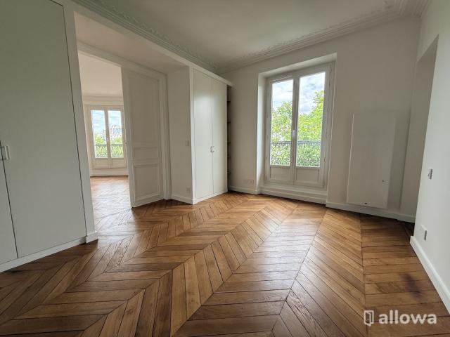 Location Appartement Boulevard de Sébastopol, Paris