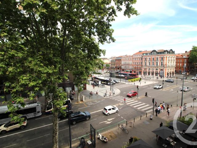 Location Appartement Boulevard de Strasbourg, Toulouse