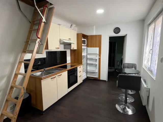 Location Appartement Avenue des Nations Unies, Roubaix