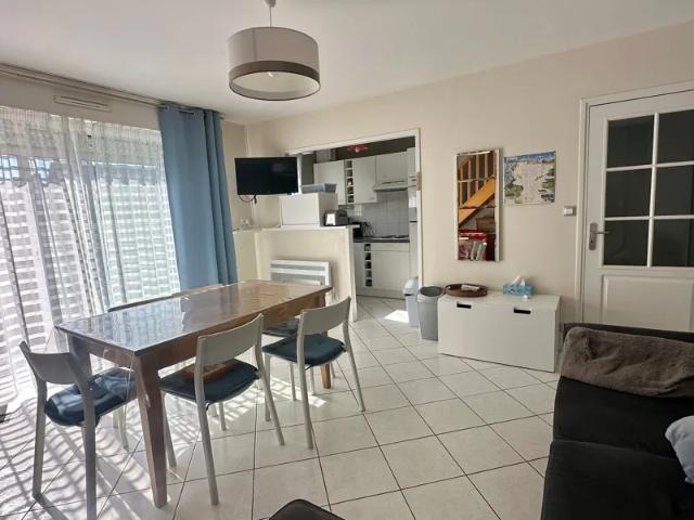 Location Appartement Boulevard de Paris, Berck