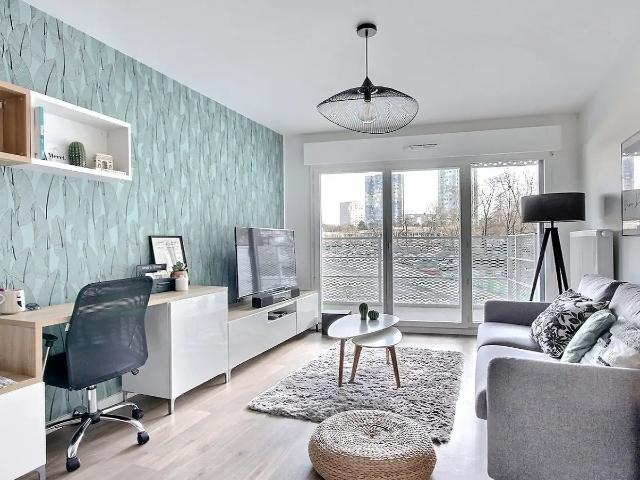 Location Appartement Boulevard de Pesaro, Nanterre