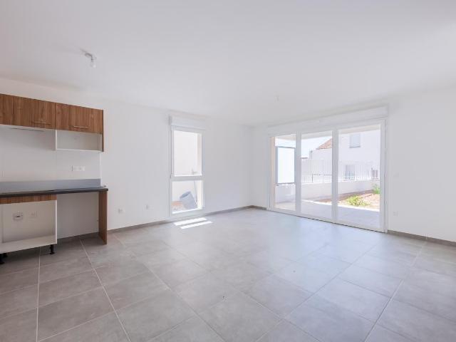 Location Appartement Boulevard de Roux, Marseille