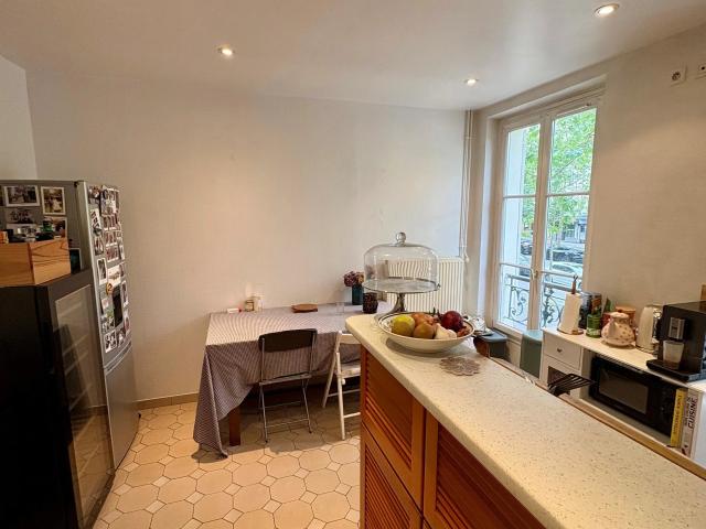 Location Appartement Boulevard de Reuilly, Paris