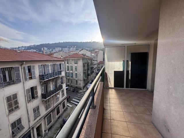 Location Appartement Boulevard de Riquier, Nice