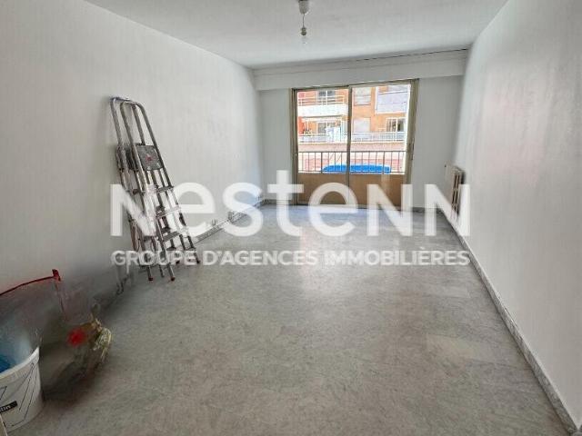 Location Appartement Boulevard de Riquier, Nice
