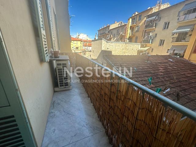 Location Appartement Boulevard de Riquier, Nice