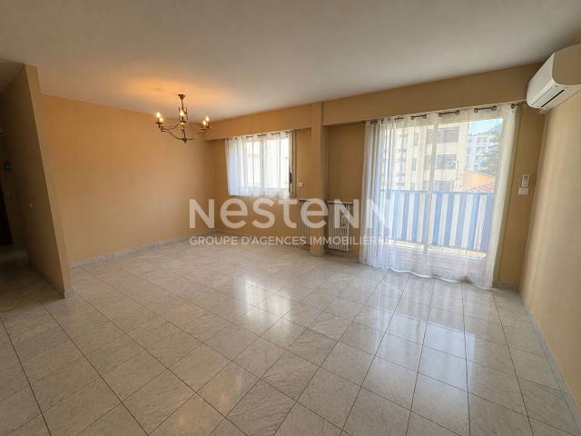 Location Appartement Boulevard de Riquier, Nice