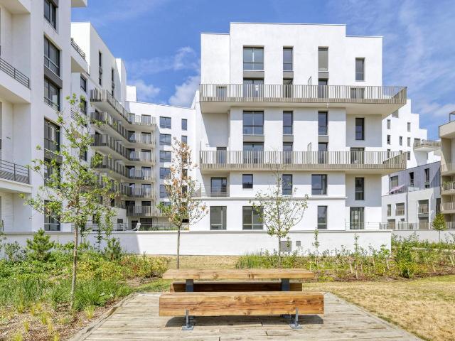 Location Appartement Boulevard de Valmy, Colombes