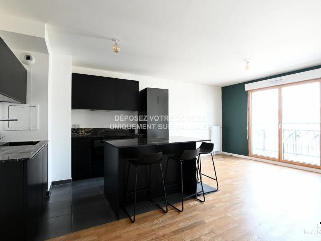 Location Appartement Boulevard de Valmy, Colombes