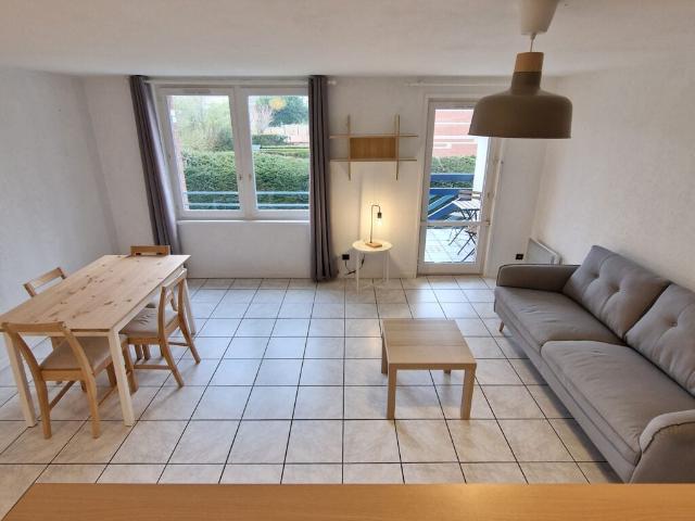 Location Appartement Boulevard de Valmy, Villeneuve d'Ascq