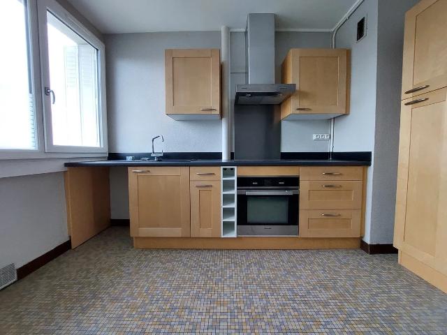Location Appartement Boulevard de Vanteaux, Limoges