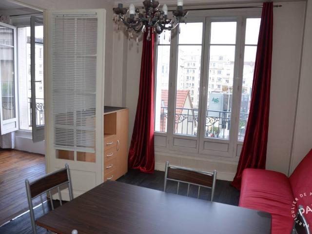 Location Appartement Boulevard de Verdun, Courbevoie