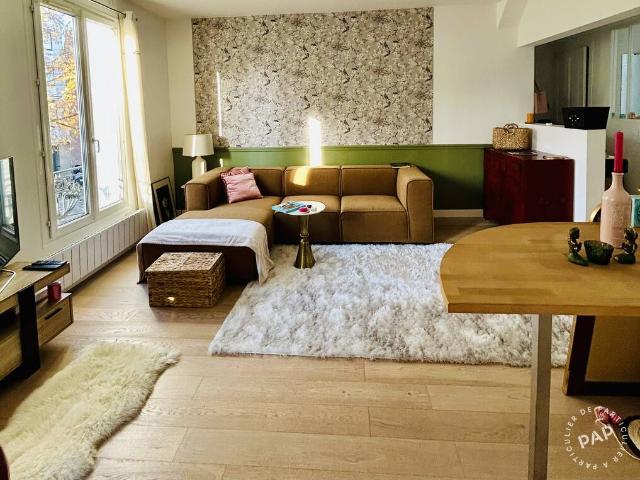 Location Appartement Boulevard de Verdun, Courbevoie
