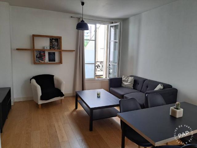 Location Appartement Boulevard de Verdun, Courbevoie
