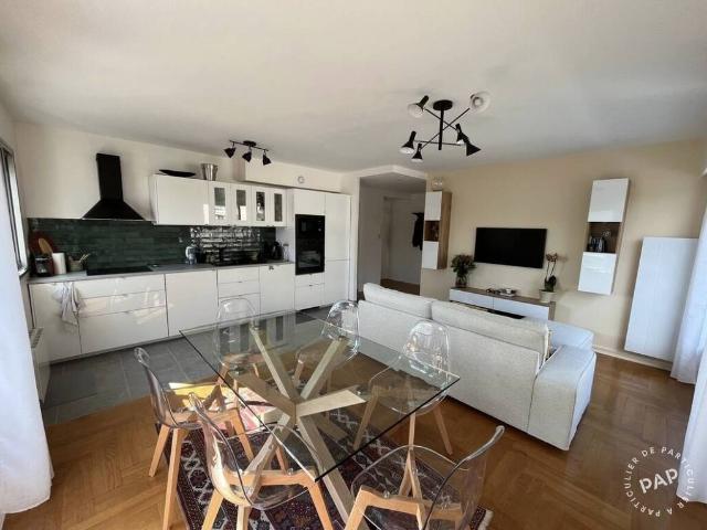 Location Appartement Boulevard de Verdun, Courbevoie