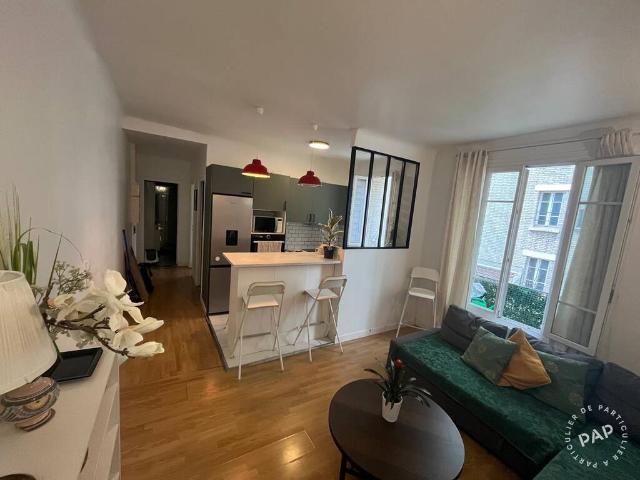 Location Appartement Boulevard de Verdun, Courbevoie