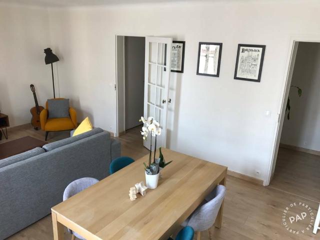 Location Appartement Boulevard de Verdun, Courbevoie