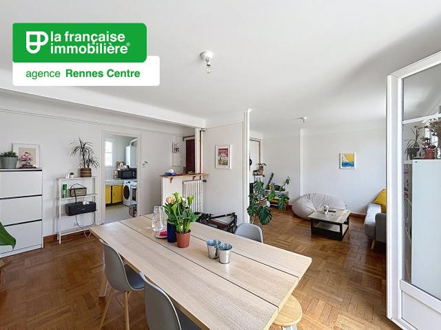 Location Appartement Boulevard de Verdun, Rennes