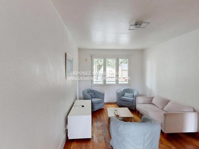 Location Appartement Boulevard de Vitré, Rennes