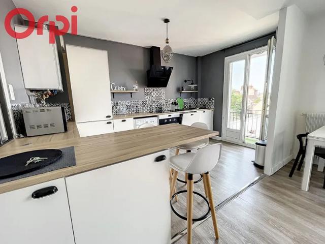 Location Appartement Boulevard Denière, Vichy