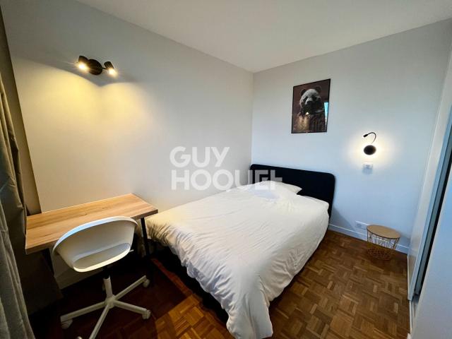 Location Appartement Boulevard des Martyrs de Châteaubriant, Argenteuil