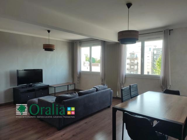 Location Appartement Boulevard des Martyrs de la Résistance, Dijon