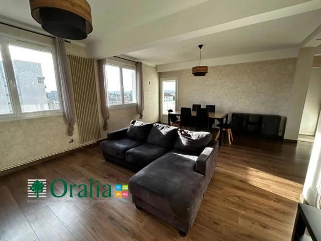 Location Appartement Boulevard des Martyrs de la Résistance, Dijon
