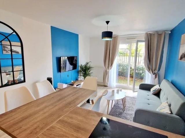 Location Appartement Boulevard des Aviateurs Alliés, Éragny sur Oise