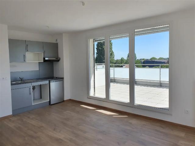 Location Appartement Boulevard des Alliés, Valenciennes