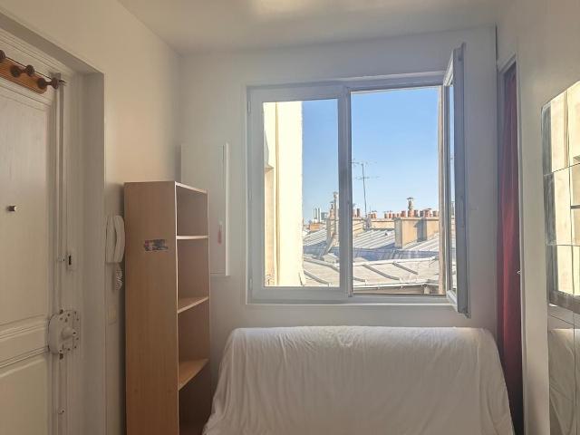 Location Appartement Boulevard des Batignolles, Paris