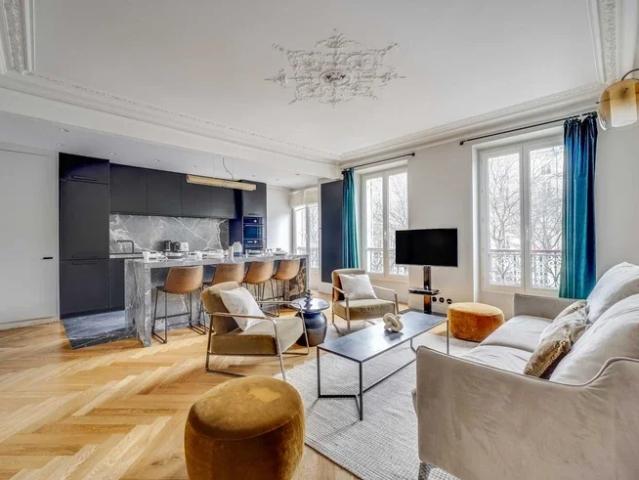 Location Appartement Boulevard des Batignolles, Paris