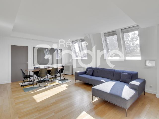 Location Appartement Boulevard des Belges, Lyon