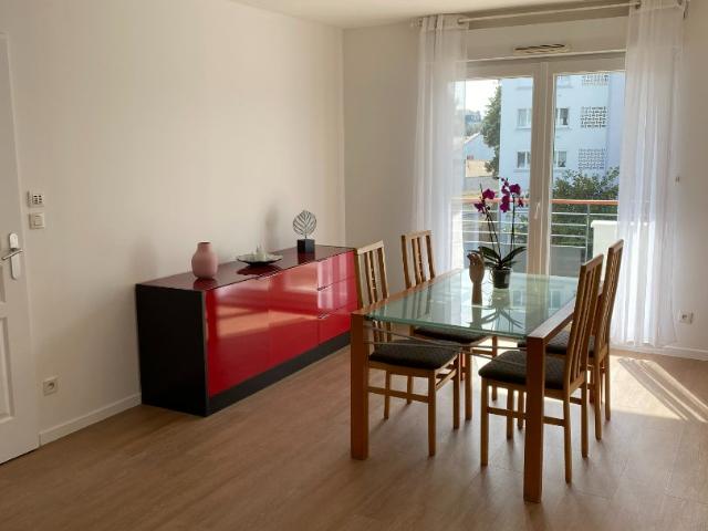 Location Appartement Boulevard des Belges, Nantes