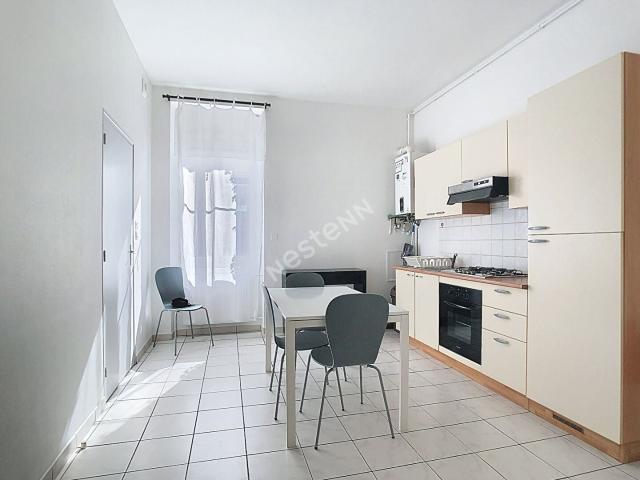 Location Appartement Boulevard des Belges, Nantes