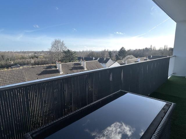 Location Appartement Boulevard des Belles Portes, Hérouville Saint Clair
