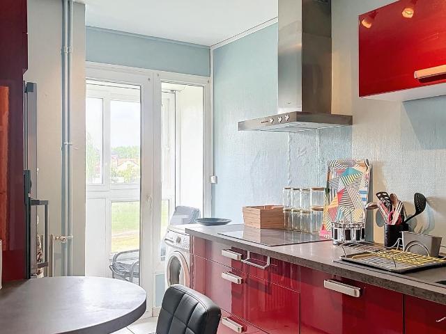 Location Appartement Boulevard des Bourroches, Dijon