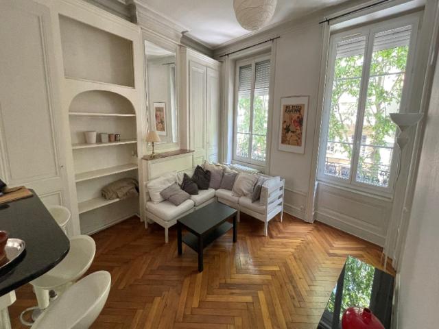 Location Appartement Boulevard des Brotteaux, Lyon