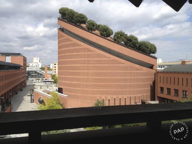 Location Appartement Boulevard des Coquibus, Évry