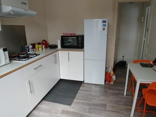 Location Appartement Boulevard des États Unis, Vichy