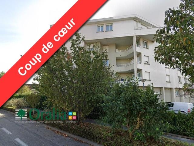 Location Appartement Boulevard des Frères Desaire, Seyssinet Pariset