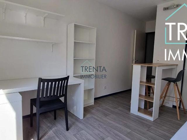 Location Appartement Boulevard des Frères Desaire, Seyssinet Pariset